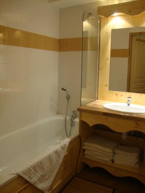3 Vallees - 2 Pieces 6 Personnes Appartement Orelle